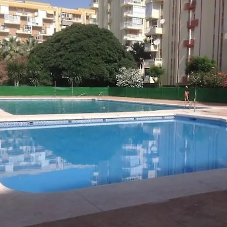 Edificio Aguila Benalmádena