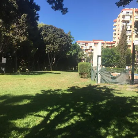 Lägenhetshotell Edificio Aguila Benalmádena