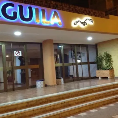 Edificio Aguila * Benalmádena