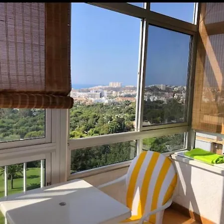 Edificio Aguila Apartmanhotel