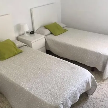 Apartmanhotel Edificio Aguila *