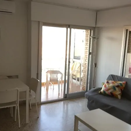 Edificio Aguila Apartmanhotel Benalmádena